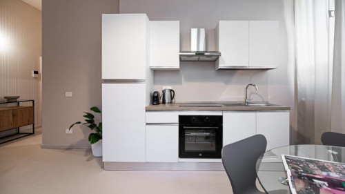 Modern 2 bedroom apartment near the centre of Monza - Gallery - 11