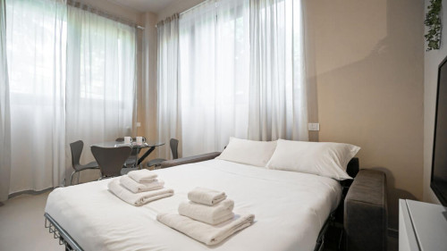 Modern 2 bedroom apartment near the centre of Monza - Gallery - 30