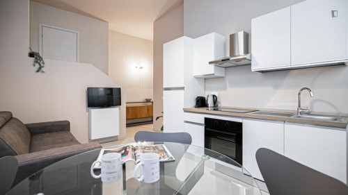Modern 2 bedroom apartment near the centre of Monza - Gallery - 39