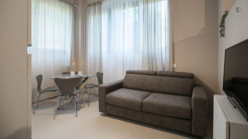 Modern 2 bedroom apartment near the centre of Monza - Gallery - 29