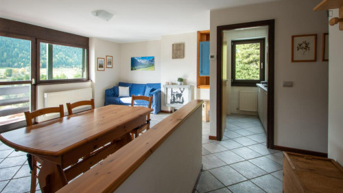 Very comfy 2-bedroom flat in Turri Piano - Gallery - 22