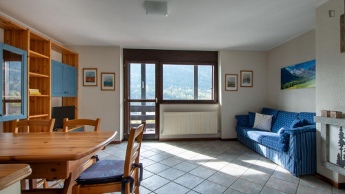 Very comfy 2-bedroom flat in Turri Piano - Gallery - 15