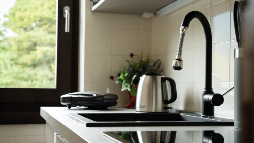 Very comfy 2-bedroom flat in Turri Piano