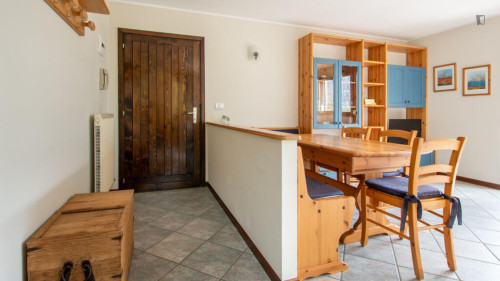 Very comfy 2-bedroom flat in Turri Piano - Gallery - 21