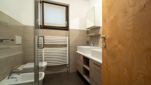 Very comfy 2-bedroom flat in Turri Piano - Gallery - 14