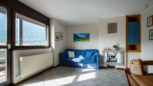 Very comfy 2-bedroom flat in Turri Piano - Gallery - 20