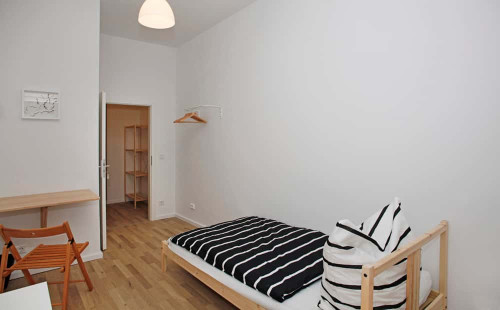 Zimmer in der Bismarckstraße