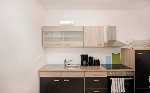 Zimmer in der Bismarckstraße