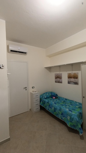 Bright Newly Renovated Central Studio with Balcony