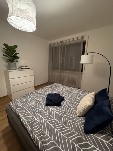 2-room ground floor apartment with balcony - Gallery - 3