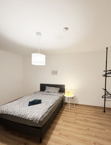 2-room ground floor apartment with balcony - Gallery - 8