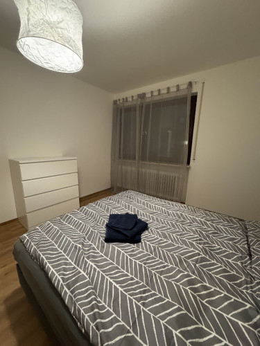 2-room ground floor apartment with balcony - Gallery - 7