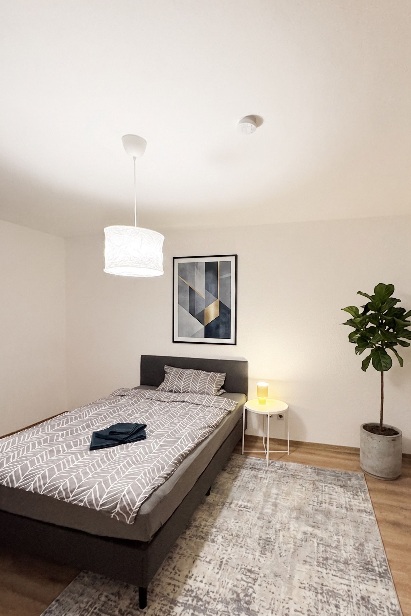 2-Room Ground Floor Apartment With Balcony - 3