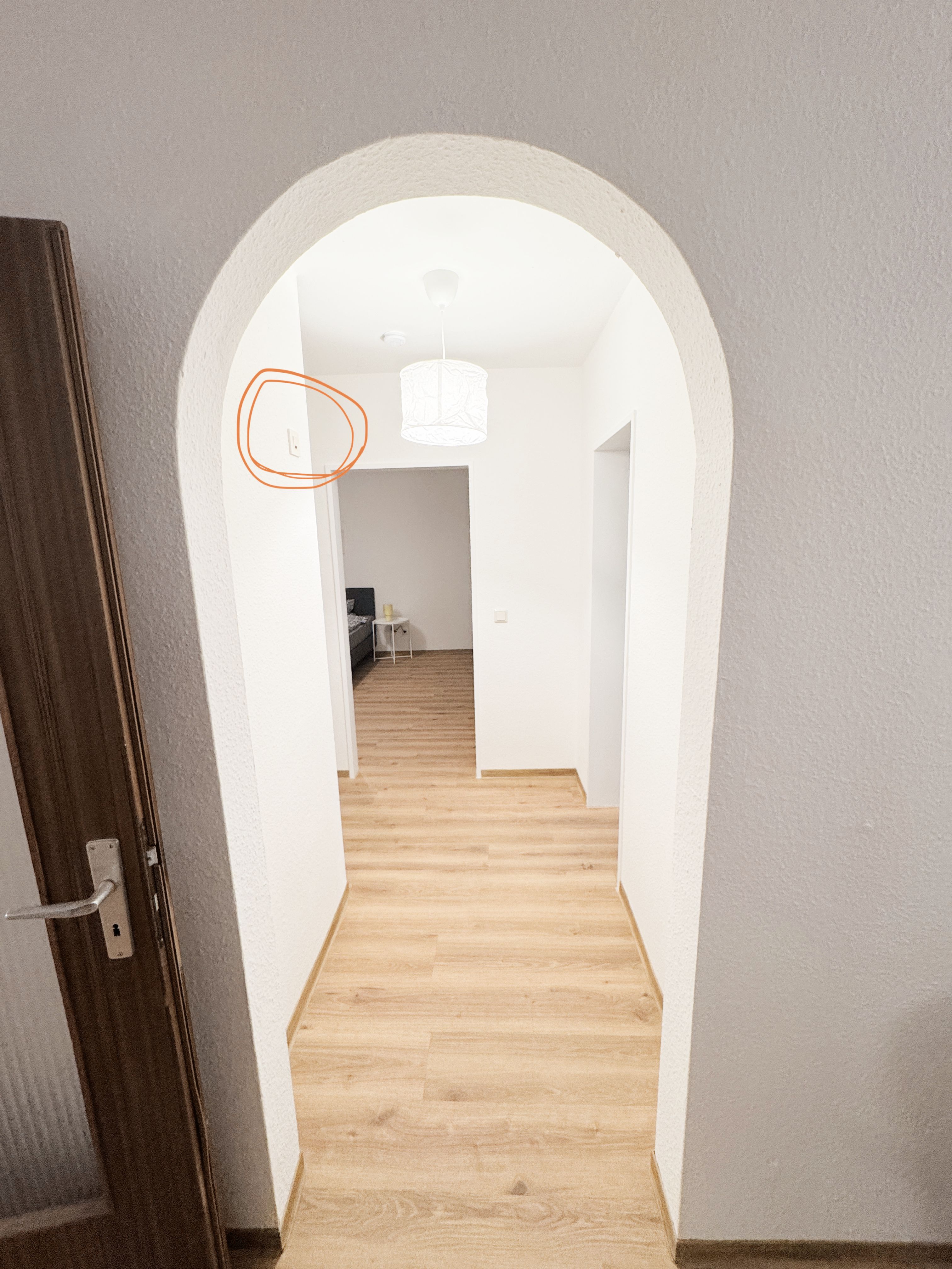 2-Room Ground Floor Apartment With Balcony - 11