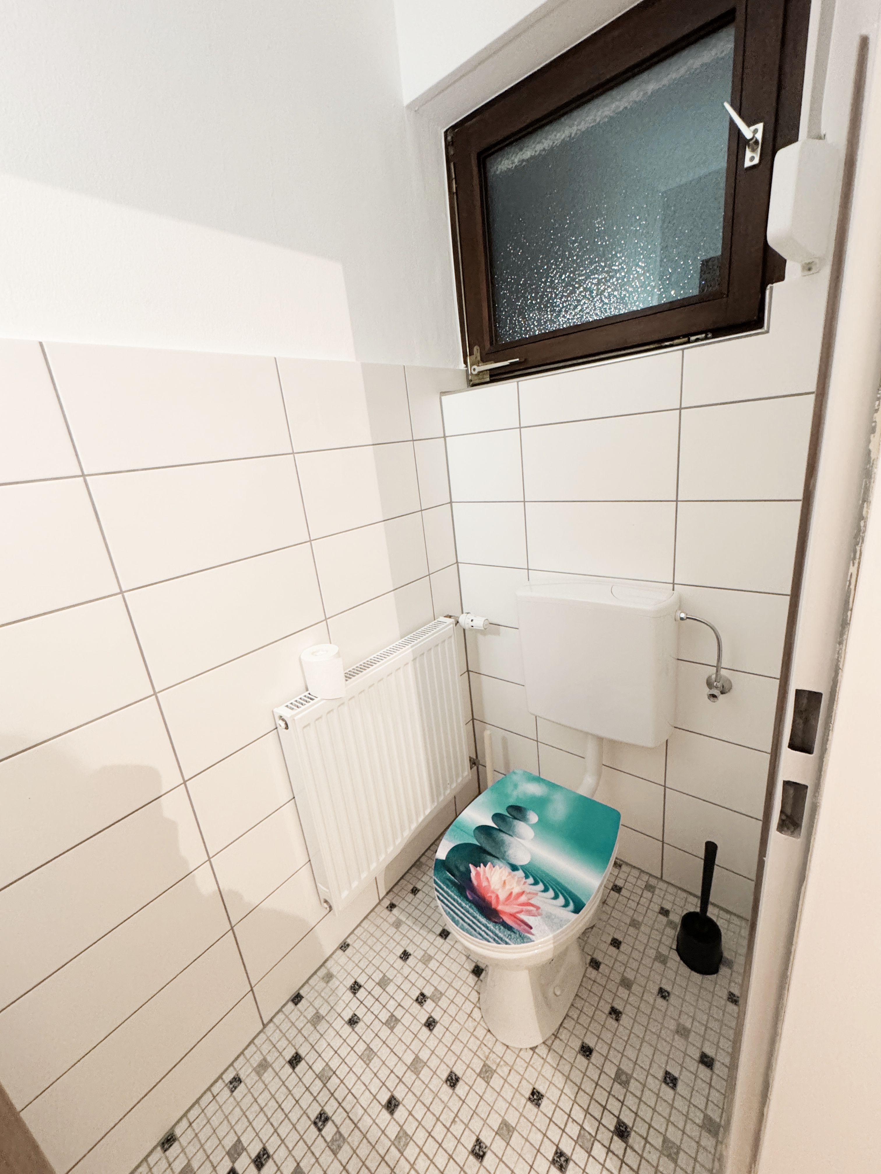 2-Room Ground Floor Apartment With Balcony - 5