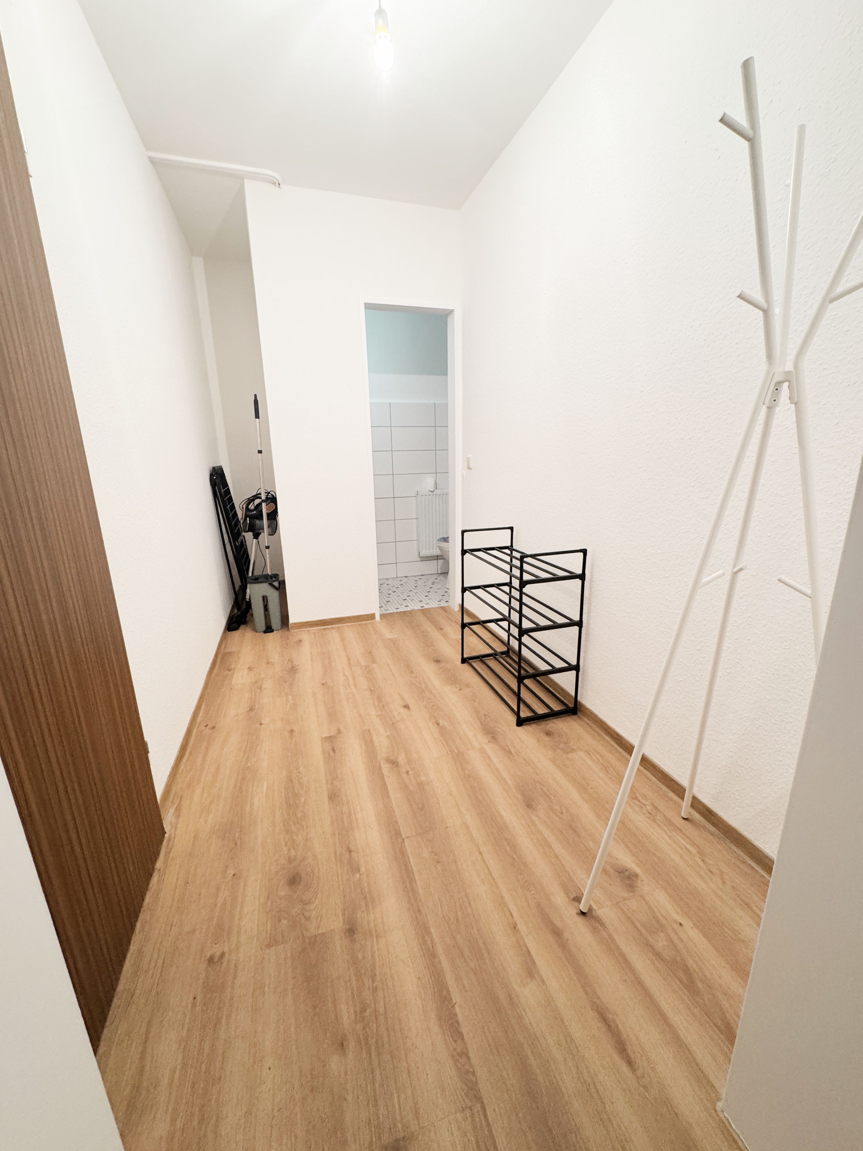 2-Room Ground Floor Apartment With Balcony - 10