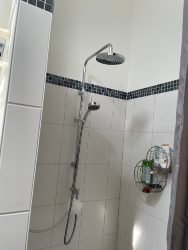 ReihCharmantes Reihenmittelhaus mit Garage in Koblenz-Lützel komplett eingerichtet - Gallery - 8
