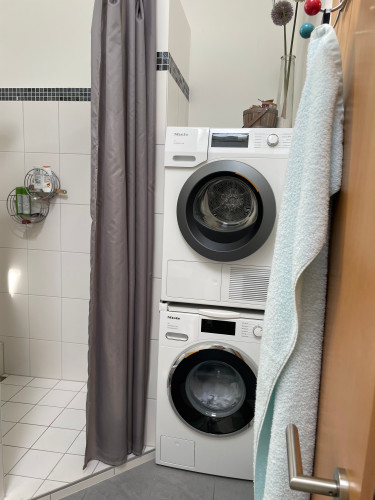 ReihCharmantes Reihenmittelhaus mit Garage in Koblenz-Lützel komplett eingerichtet - Gallery - 7