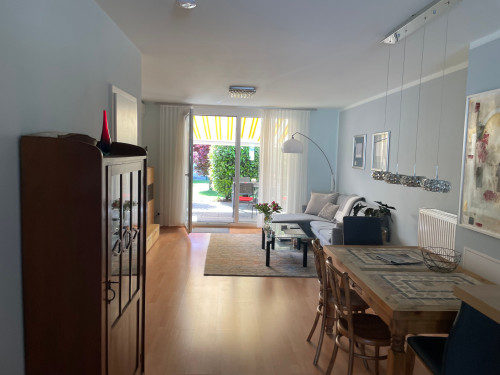 ReihCharmantes Reihenmittelhaus mit Garage in Koblenz-Lützel komplett eingerichtet - Gallery - 5