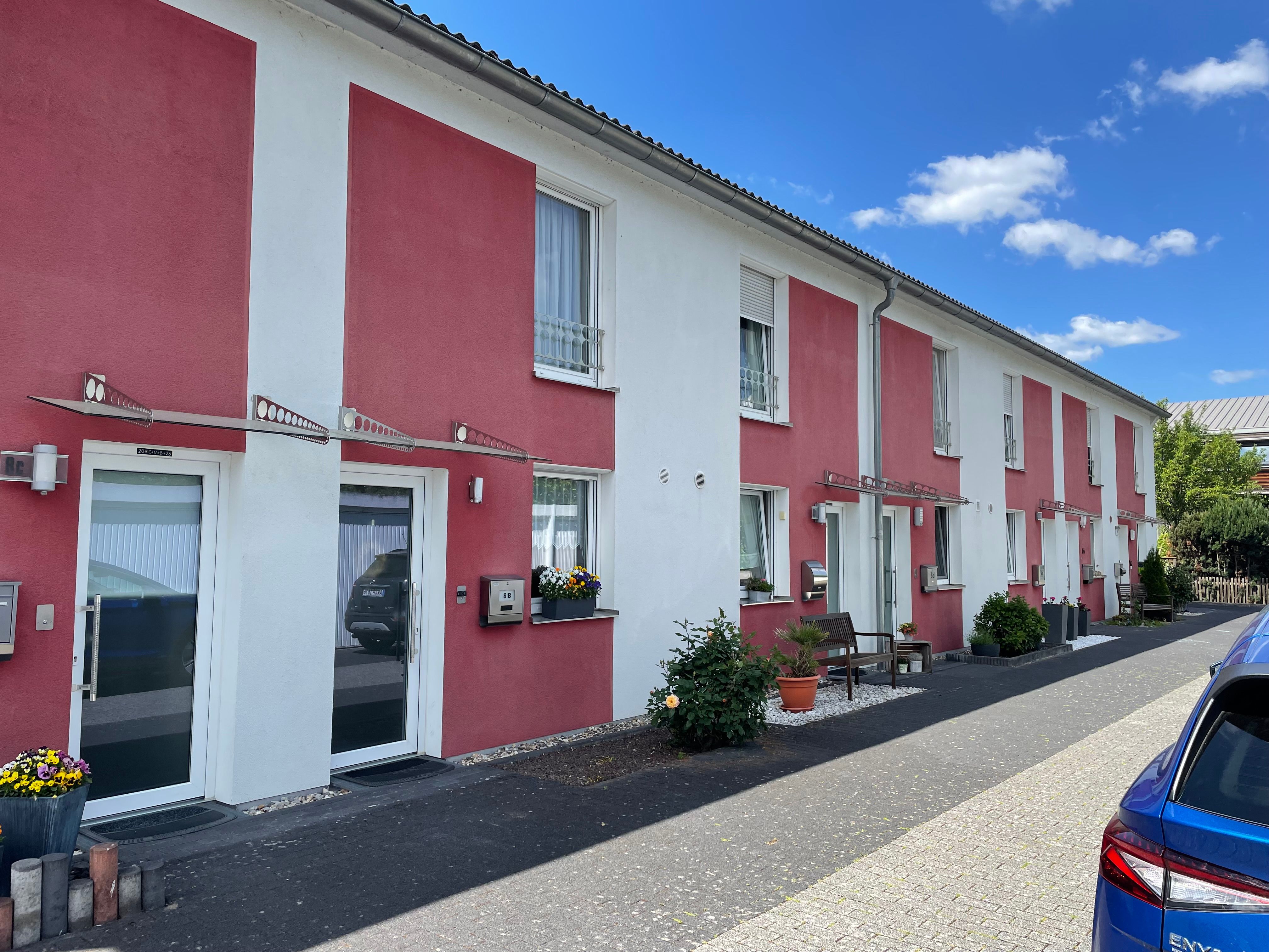 ReihCharmantes Reihenmittelhaus Mit Garage In Koblenz-Lützel Komplett Eingerichtet - 10