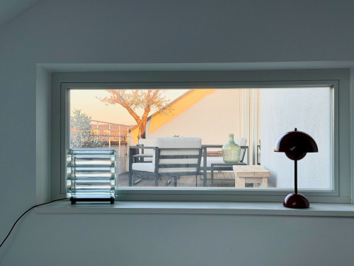 Premium penthouse Dresden Neustadt | 130 sqm | huge rooftop terrace | elevator into the apartment | parking | optional cleaning incl. - Gallery - 9