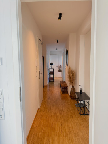 Premium penthouse Dresden Neustadt | 130 sqm | huge rooftop terrace | elevator into the apartment | parking | optional cleaning incl. - Gallery - 13