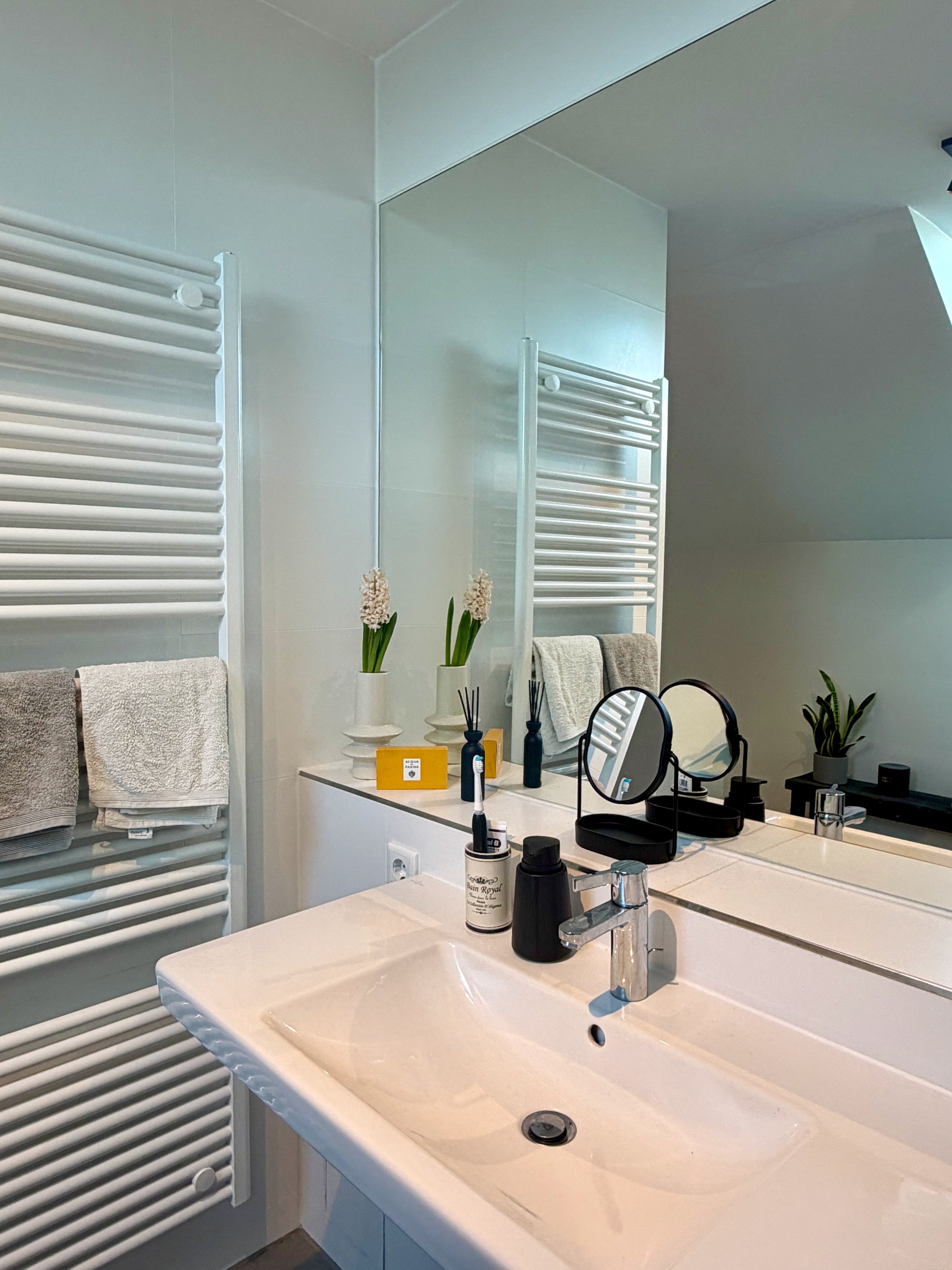 Premium Penthouse Dresden Neustadt | 130 Sqm | Huge Rooftop Terrace | Elevator Into The Apartment | - Premium penthouse Dresden Neustadt | 130 sqm | huge rooftop terrace | elevator into the apartment | parking | optional cleaning incl. - Gallery - 1