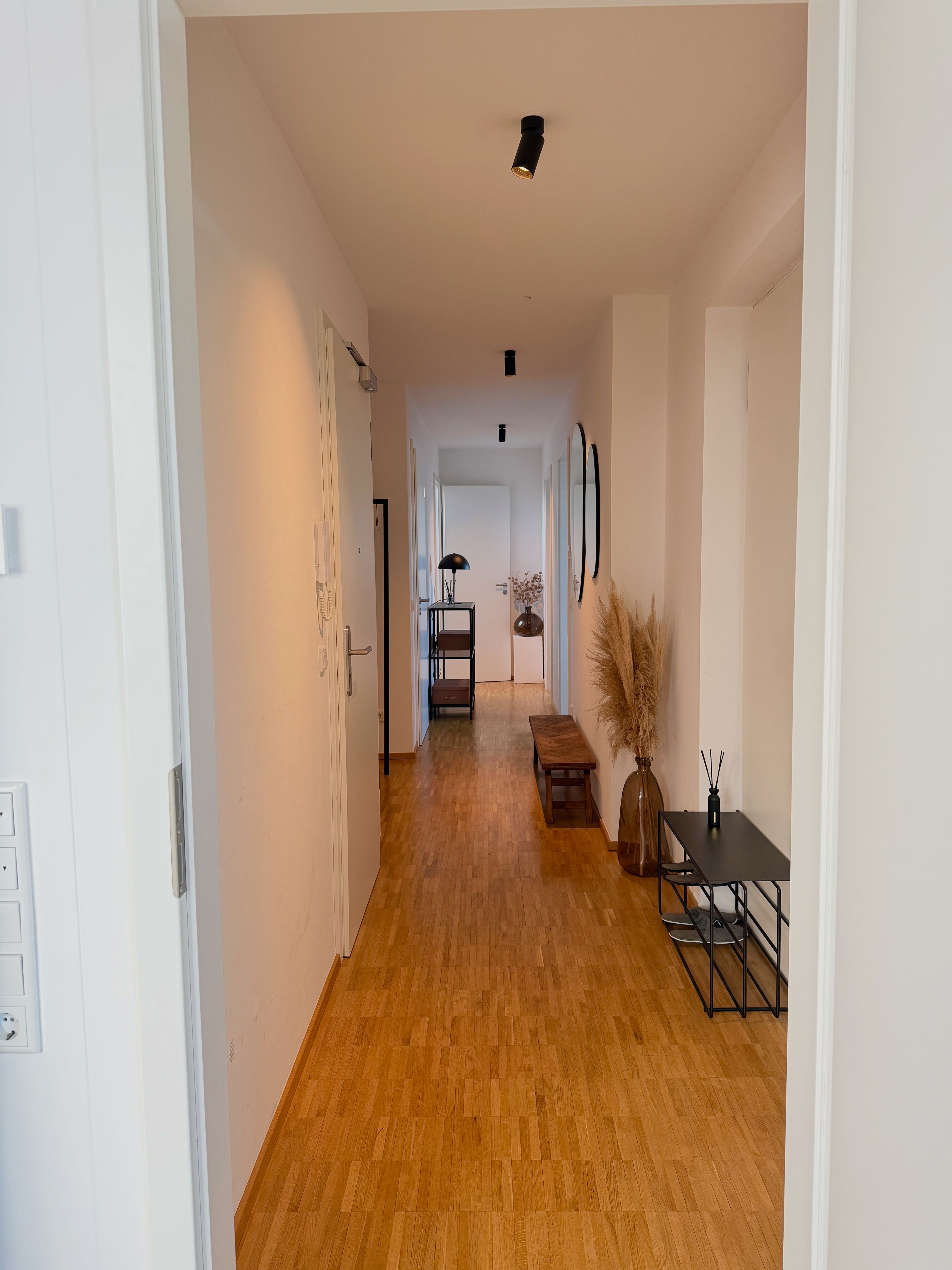 Premium Penthouse Dresden Neustadt | 130 Sqm | Huge Rooftop Terrace | Elevator Into The Apartment | - Premium penthouse Dresden Neustadt | 130 sqm | huge rooftop terrace | elevator into the apartment | parking | optional cleaning incl. - Gallery - 9