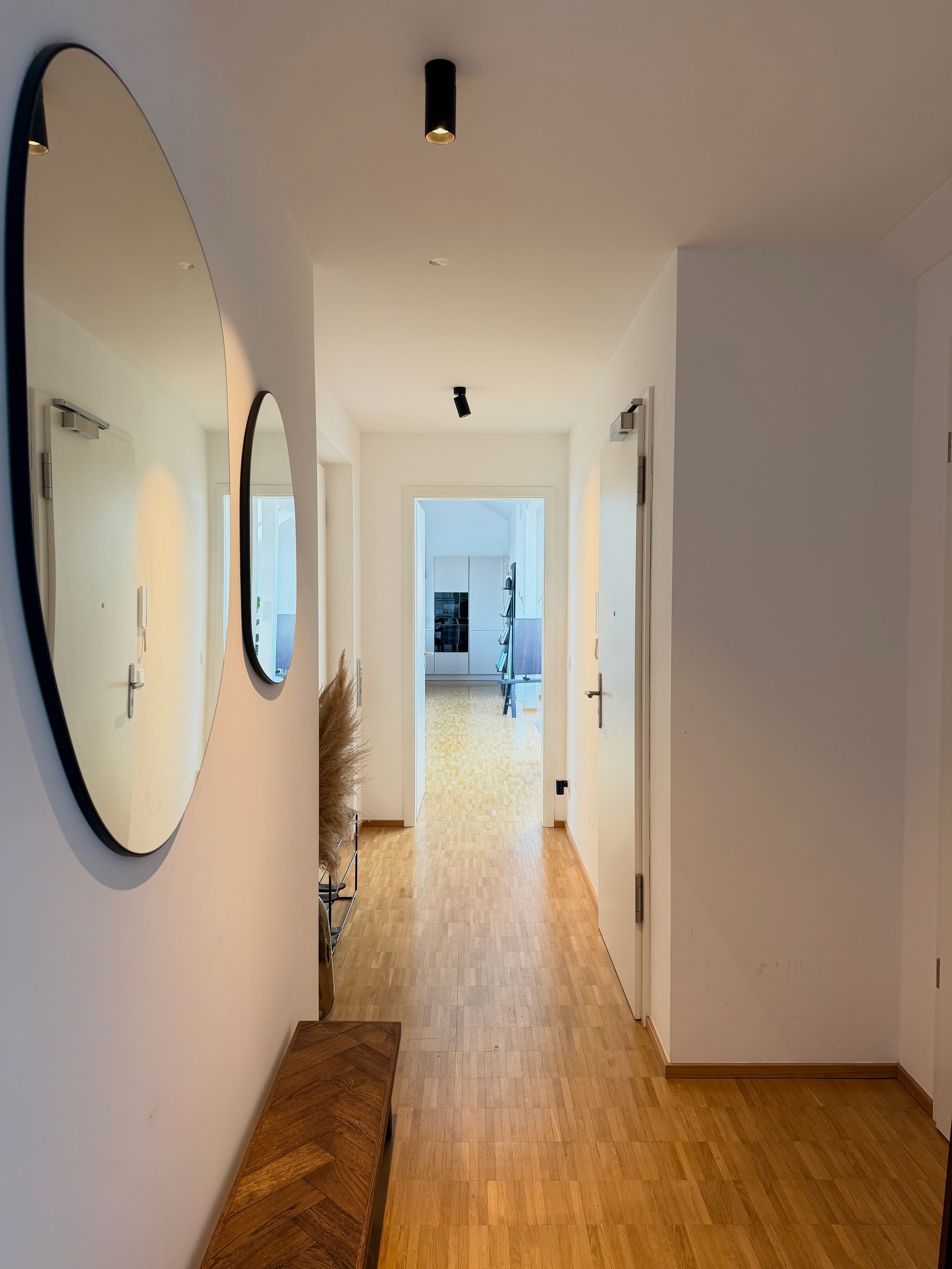 Premium Penthouse Dresden Neustadt | 130 Sqm | Huge Rooftop Terrace | Elevator Into The Apartment | - Premium penthouse Dresden Neustadt | 130 sqm | huge rooftop terrace | elevator into the apartment | parking | optional cleaning incl. - Gallery - 6