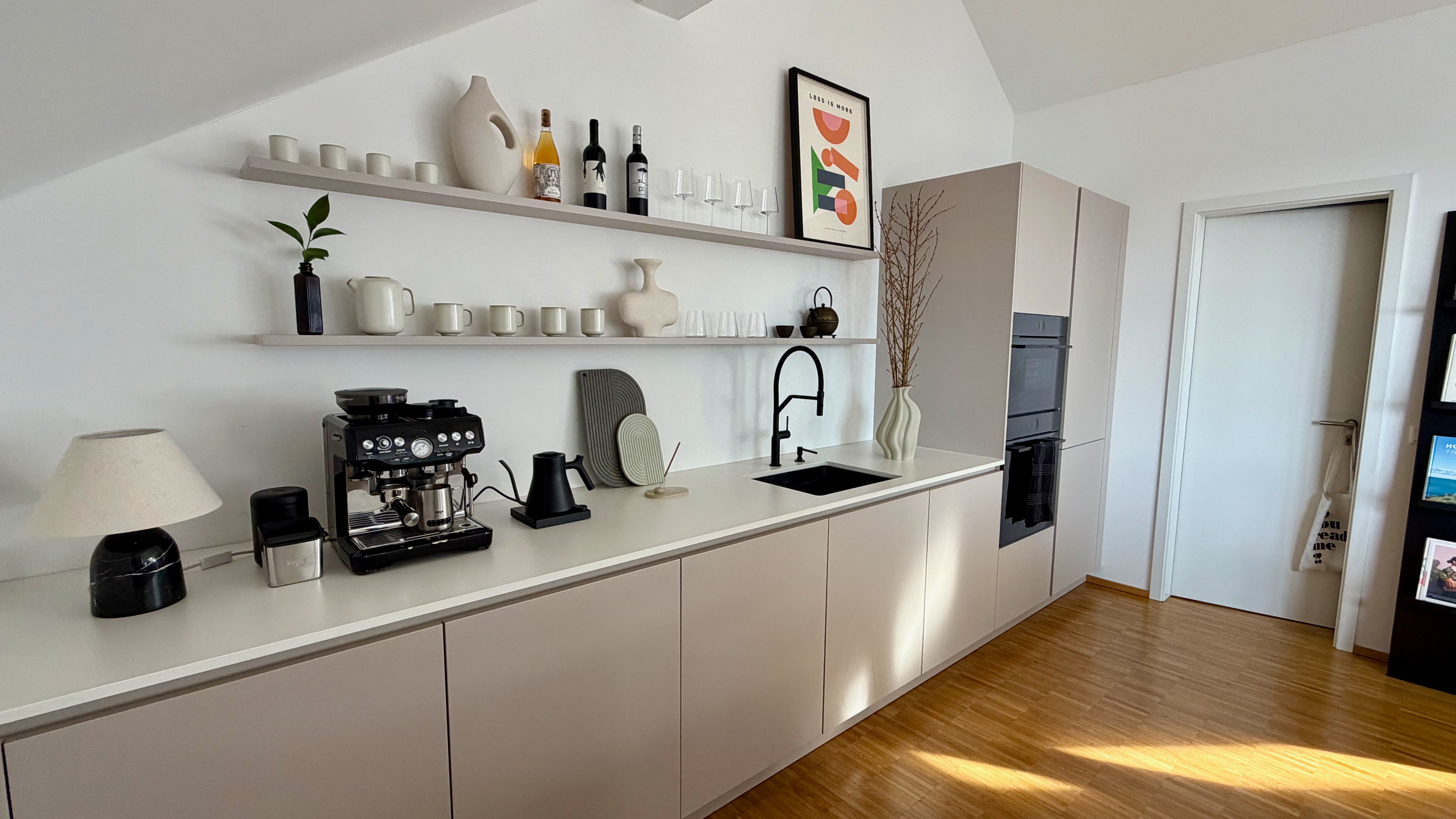 Premium Penthouse Dresden Neustadt | 130 Sqm | Huge Rooftop Terrace | Elevator Into The Apartment | - Premium penthouse Dresden Neustadt | 130 sqm | huge rooftop terrace | elevator into the apartment | parking | optional cleaning incl. - Gallery - 24