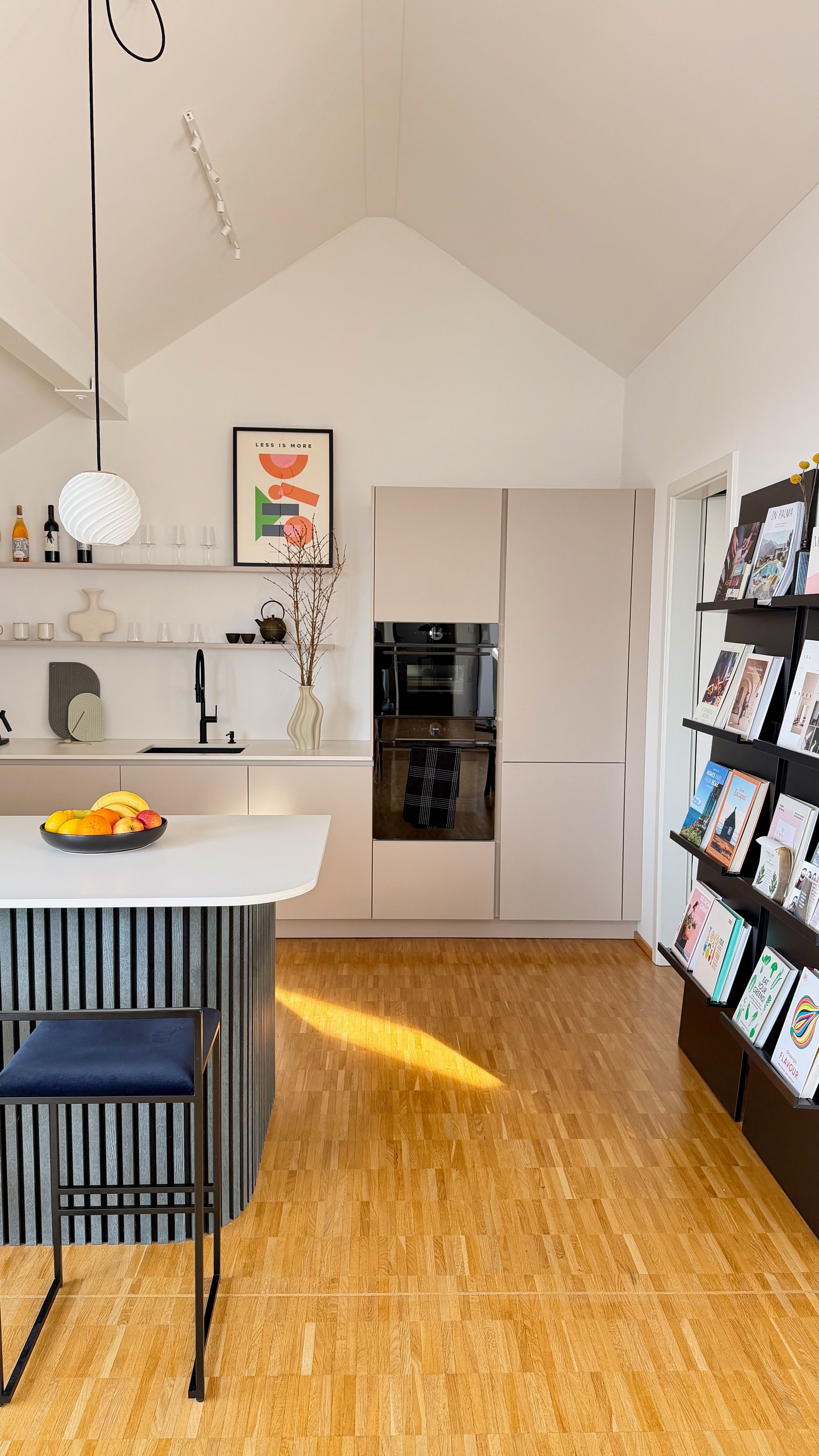 Premium Penthouse Dresden Neustadt | 130 Sqm | Huge Rooftop Terrace | Elevator Into The Apartment | - Premium penthouse Dresden Neustadt | 130 sqm | huge rooftop terrace | elevator into the apartment | parking | optional cleaning incl. - Gallery - 26