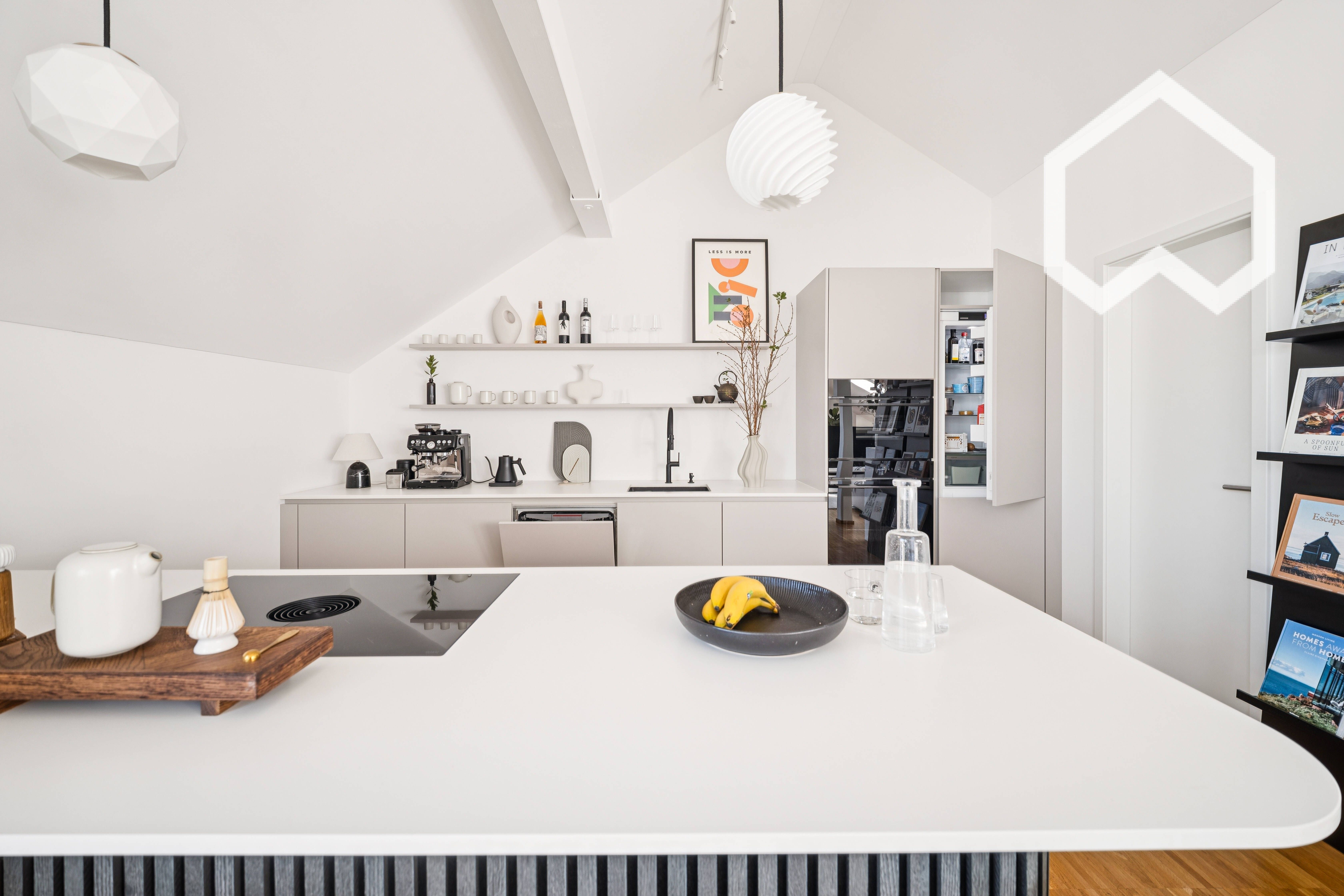 Premium Penthouse Dresden Neustadt | 130 Sqm | Huge Rooftop Terrace | Elevator Into The Apartment |  - 13