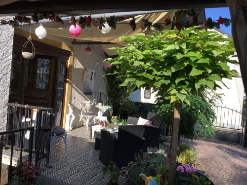 Stylish living in a historic location – apartment on the first floor in the heart of Bad Honnef