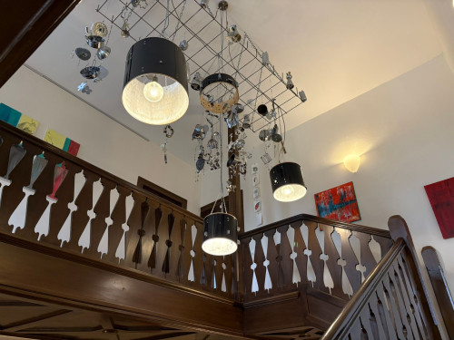 Stylish living in a historic location, Center of Bad Honnef – Apartment Kriemhild 1.st Floor - Gallery - 7