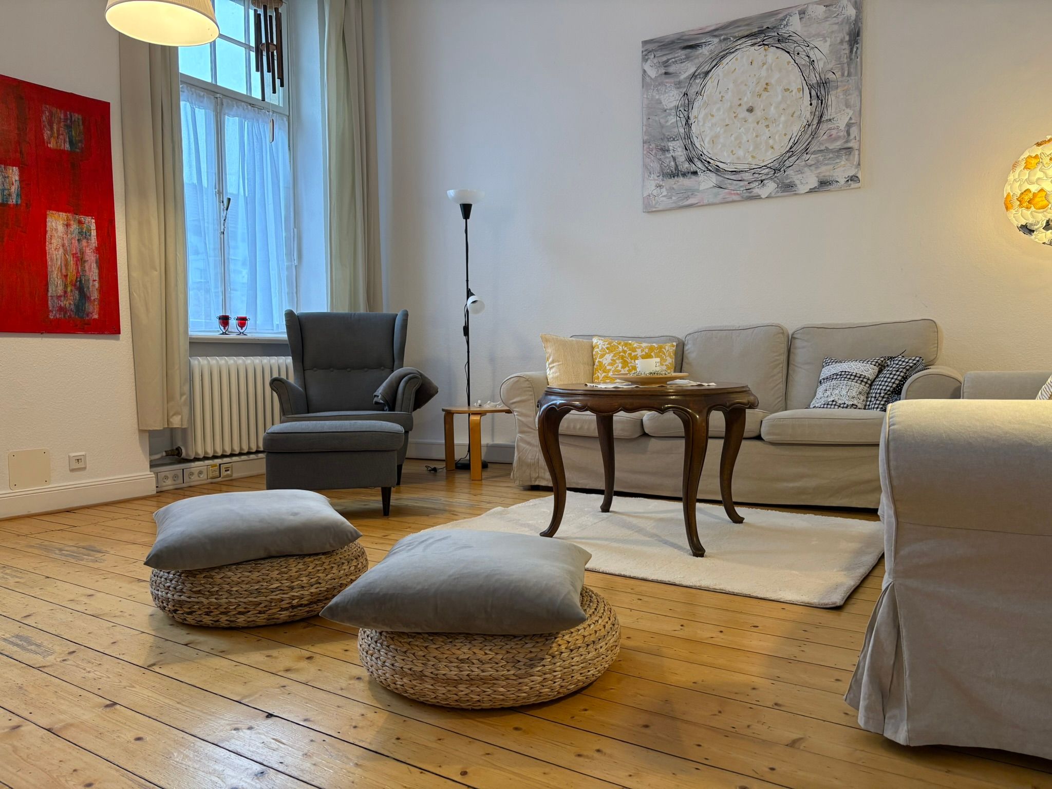  Stylish Living In A Historic Location – Apartment On The First Floor In The Heart Of Bad Honnef  -  Stylish living in a historic location – apartment on the first floor in the heart of Bad Honnef  - Gallery -  15