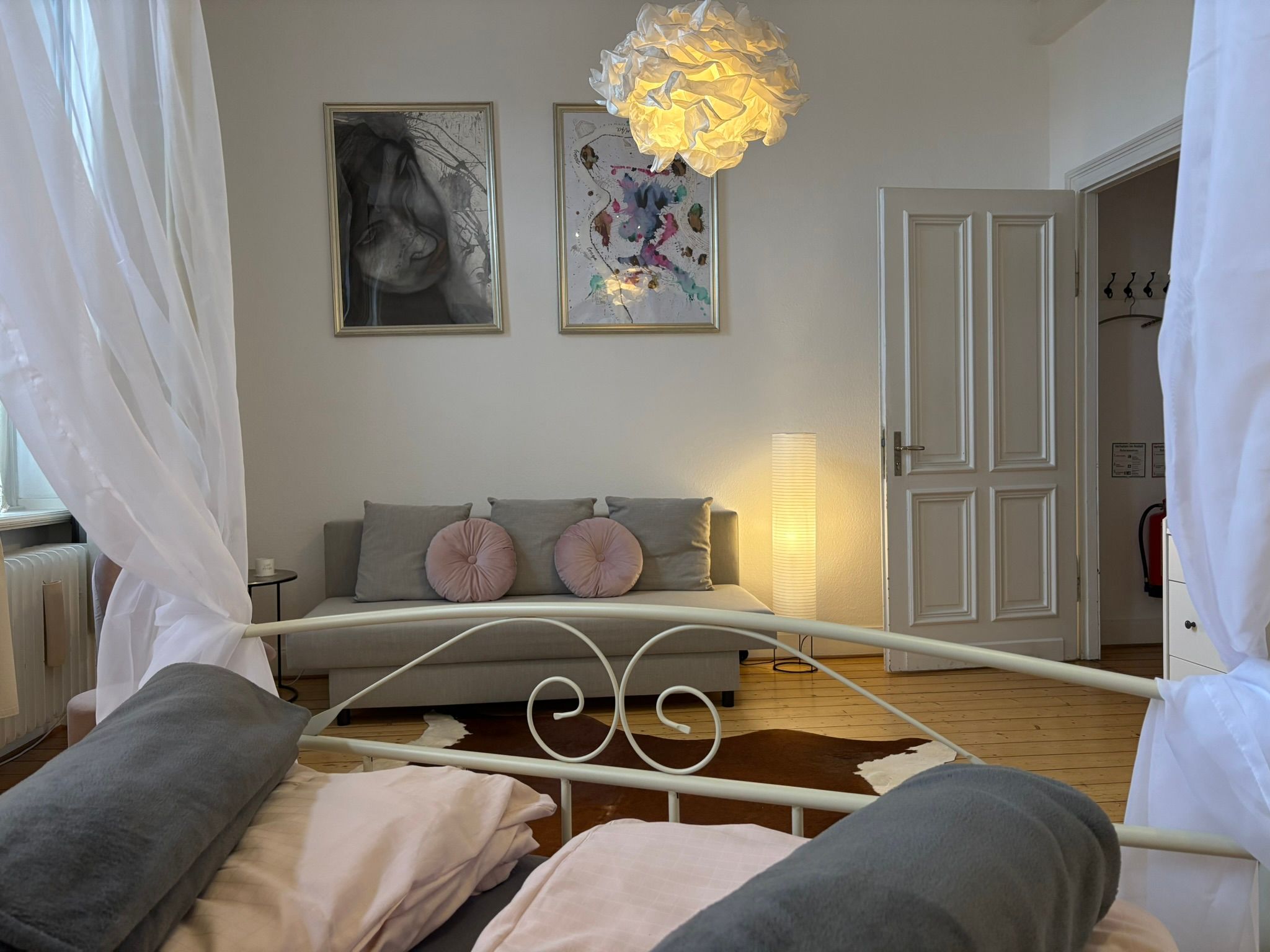  Stylish Living In A Historic Location – Apartment On The First Floor In The Heart Of Bad Honnef  -  Stylish living in a historic location – apartment on the first floor in the heart of Bad Honnef  - Gallery -  19