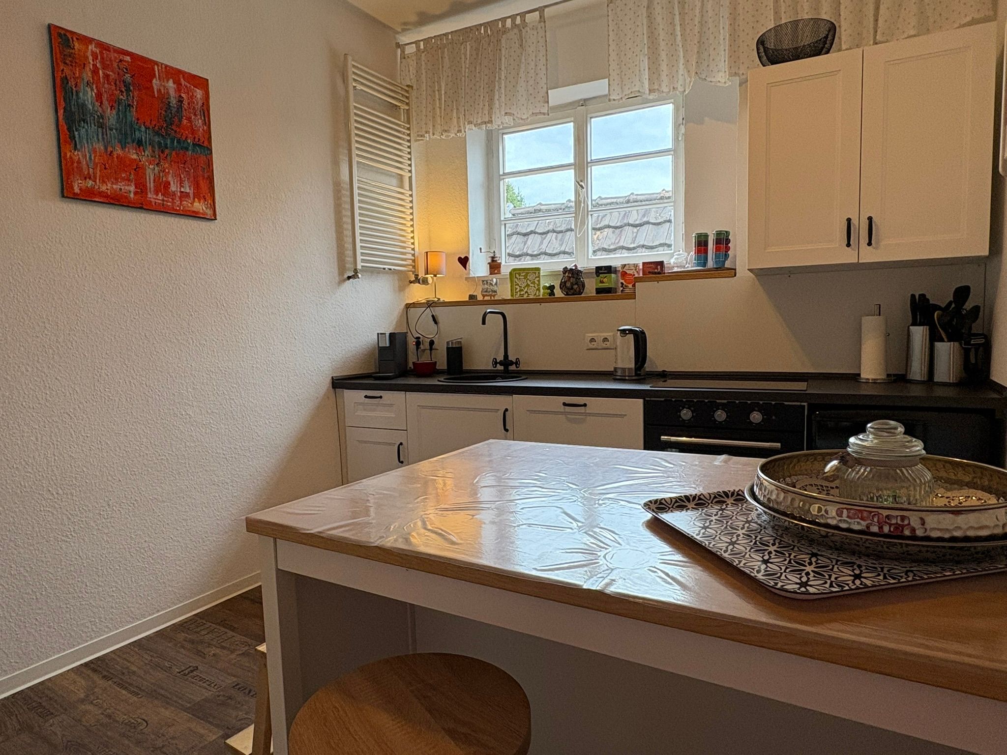 Stylish Living In A Historic Location – Apartment On The First Floor In The Heart Of Bad Honnef - Stylish living in a historic location – apartment on the first floor in the heart of Bad Honnef - Gallery - 21