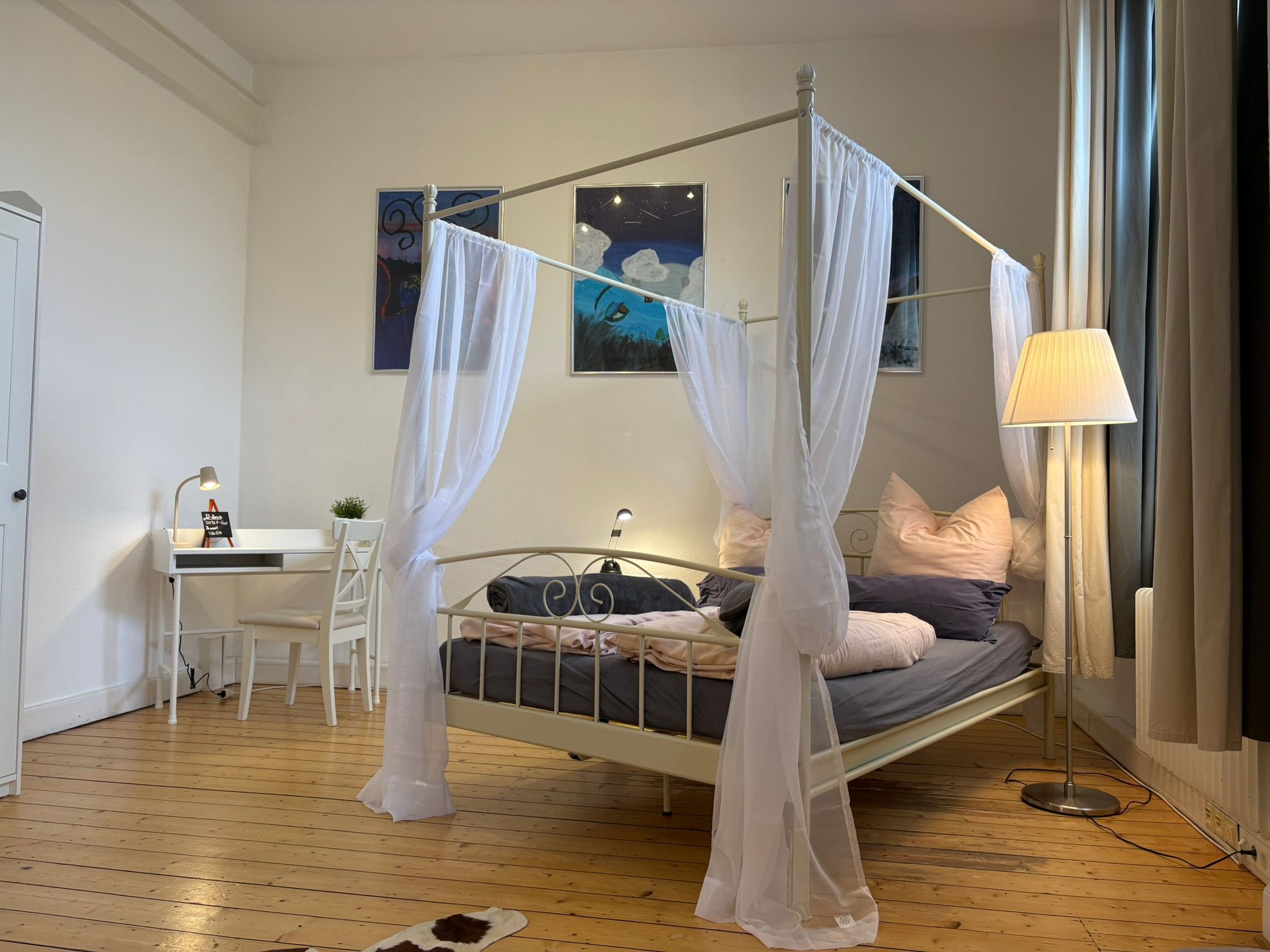 Stylish Living In A Historic Location – Apartment On The First Floor In The Heart Of Bad Honnef - Stylish living in a historic location – apartment on the first floor in the heart of Bad Honnef - Gallery - 20