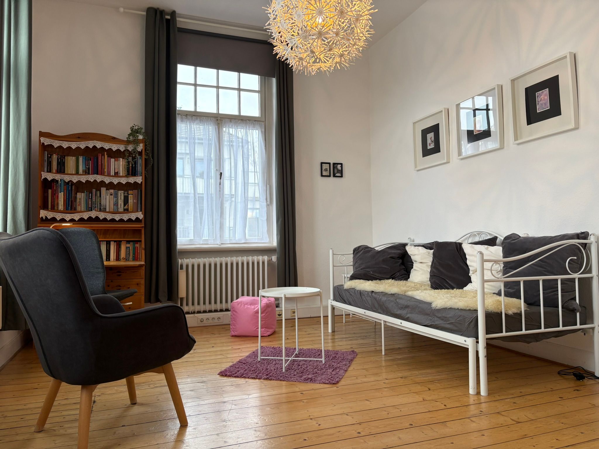 Stylish Living In A Historic Location – Apartment On The First Floor In The Heart Of Bad Honnef - Stylish living in a historic location – apartment on the first floor in the heart of Bad Honnef - Gallery - 17