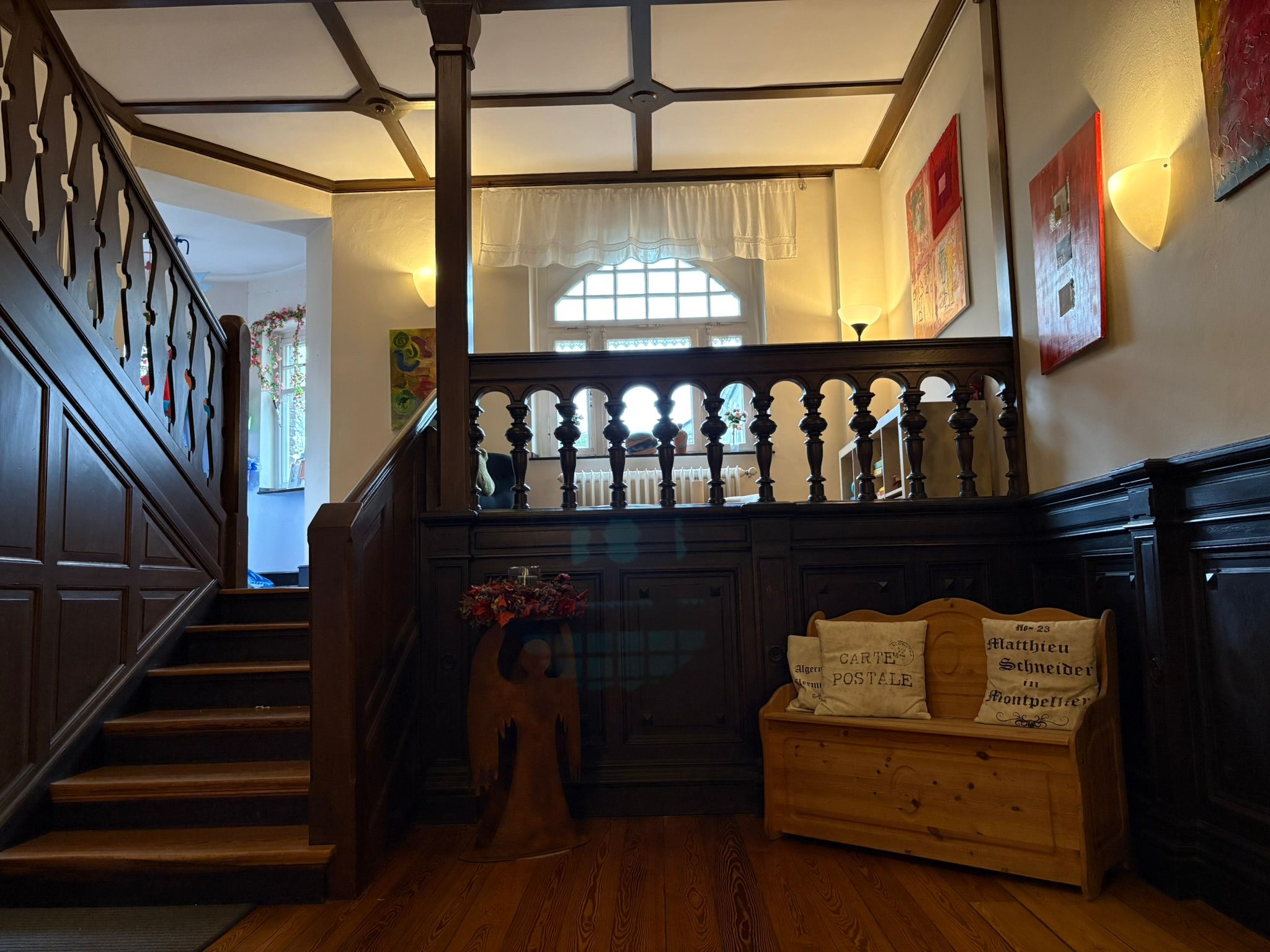 Stylish Living In A Historic Location – Apartment On The First Floor In The Heart Of Bad Honnef - Stylish living in a historic location – apartment on the first floor in the heart of Bad Honnef - Gallery - 12