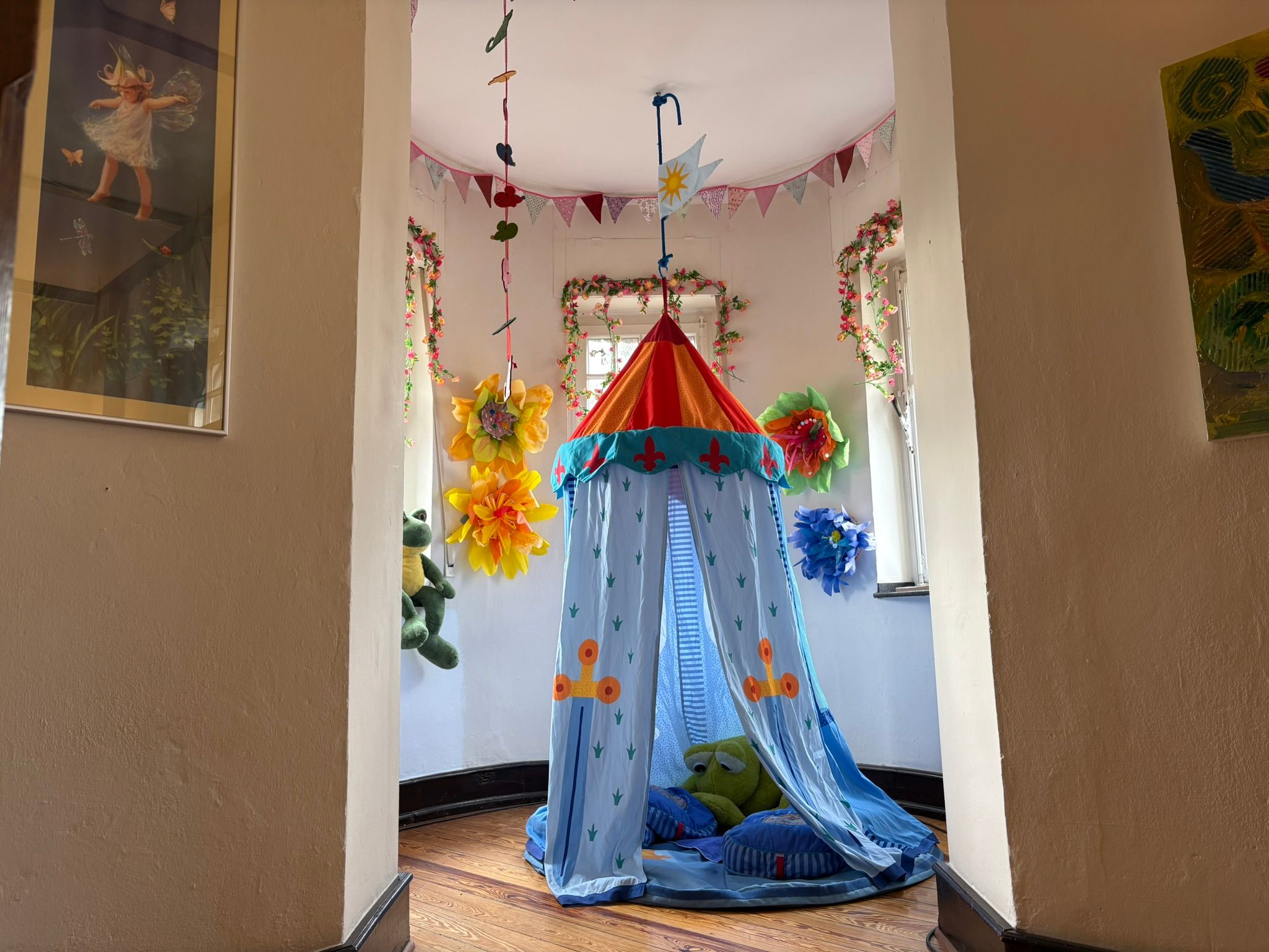  Stylish Living In A Historic Location – Apartment On The First Floor In The Heart Of Bad Honnef  -  Stylish living in a historic location – apartment on the first floor in the heart of Bad Honnef  - Gallery -  10