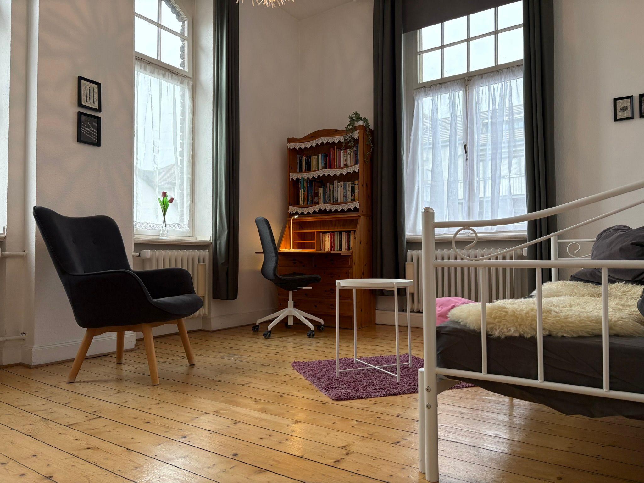  Stylish Living In A Historic Location – Apartment On The First Floor In The Heart Of Bad Honnef  -  Stylish living in a historic location – apartment on the first floor in the heart of Bad Honnef  - Gallery -  18