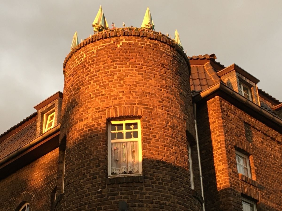 Stylish Living In A Historic Location – Apartment On The First Floor In The Heart Of Bad Honnef - Stylish living in a historic location – apartment on the first floor in the heart of Bad Honnef - Gallery - 23