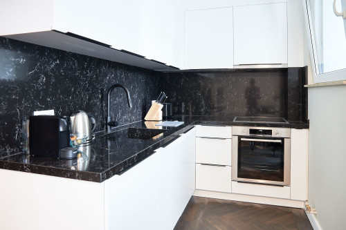 Studio Apartment - modern, hochwertig möbliert, im Zentrum von Berlin