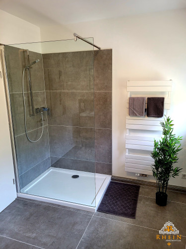 Top modern Rhine Apartment Vallendar - Gallery - 11