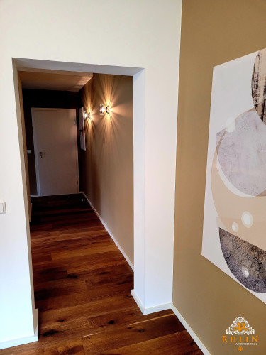 Top modern Rhine Apartment Vallendar