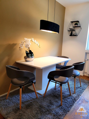 Top modern Rhine Apartment Vallendar - Gallery - 13