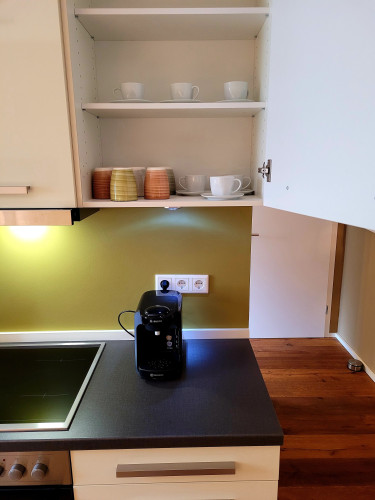 Top modern Rhine Apartment Vallendar - Gallery - 14