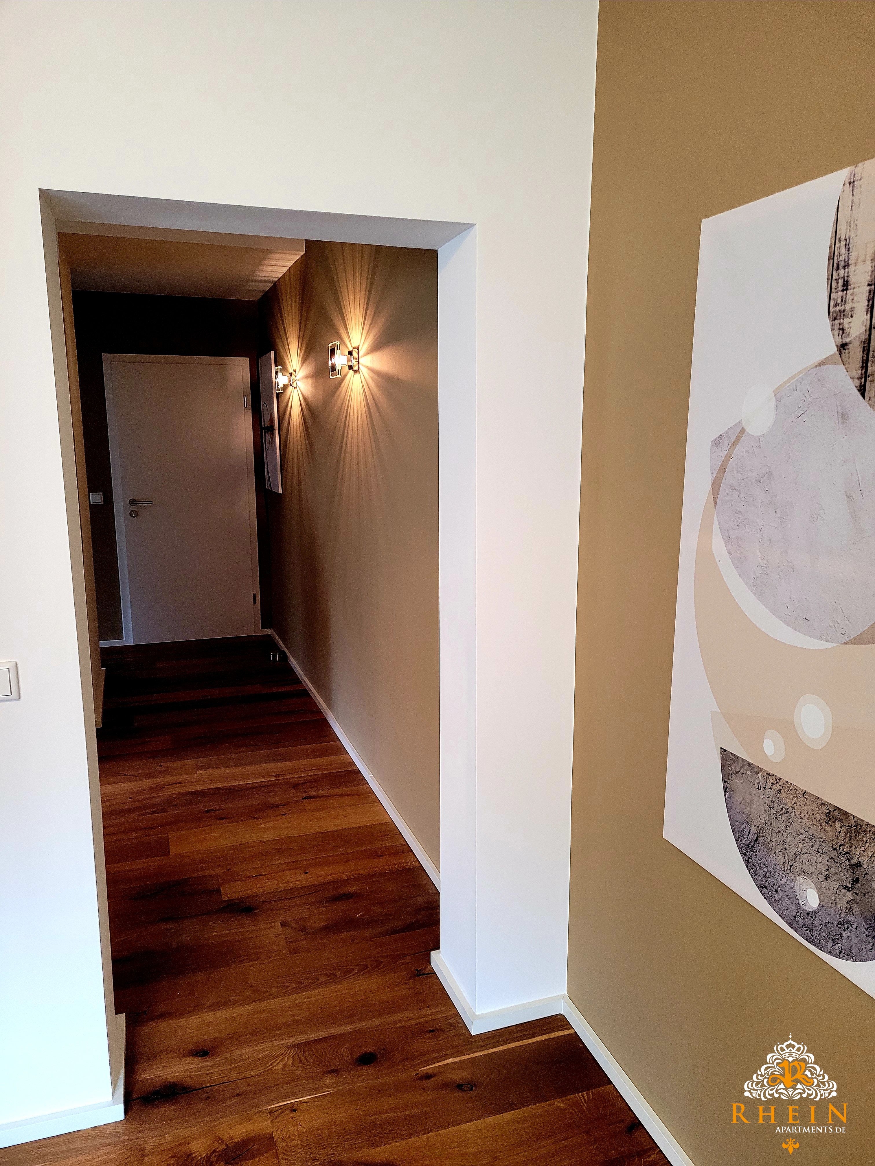 Top Modern Rhine Apartment Vallendar - Top modern Rhine Apartment Vallendar - Gallery - 3