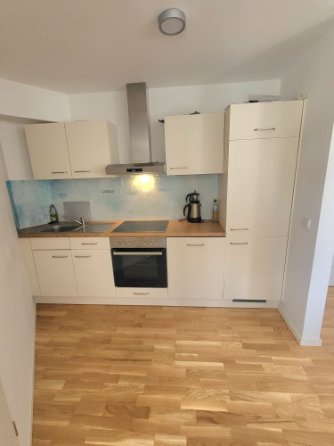 Perfect new Penthouse in Darmstadt